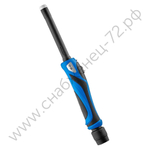 Горелка TIG TP 25 (M12x1, 1/4G, 3/8G, 2PIN) 8м водяное охлаждение TBW2501-08