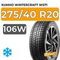Kumho WinterCraft WS71 275/40 R20 106W XL
