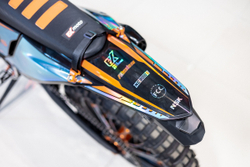 Кроссовый мотоцикл FXmoto X8 (NC300S) 300 CC 21/18