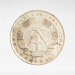 Germany, 1 Pfennig, 1963, (Berlin Mint - "A"), VF
