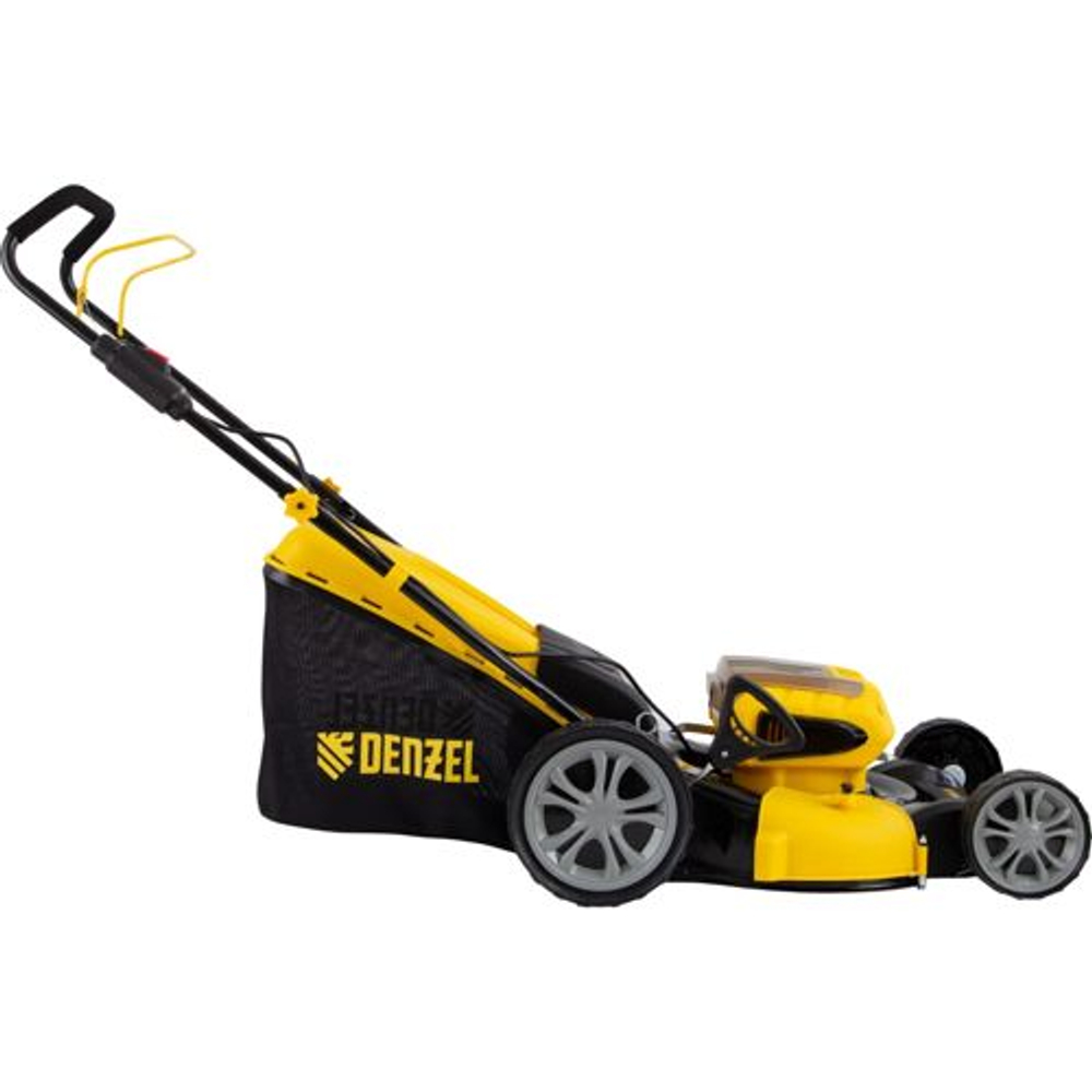 Газонокосилка аккумуляторная DENZEL RLM450-36