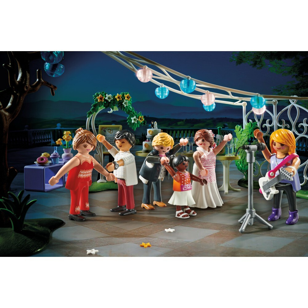 Playmobil - Свадебный прием City Life 71365X / артикул   71365X  / GTIN 4008789713650