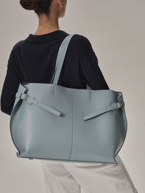 Сумка DBR 31170 серое небо