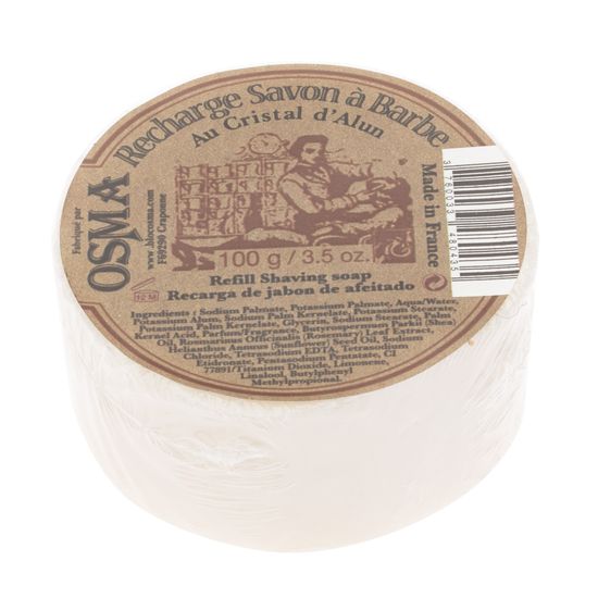 Мыло для бритья Osma