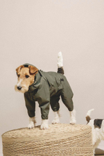 Комбинезон "Пони-комбинезони" хаки