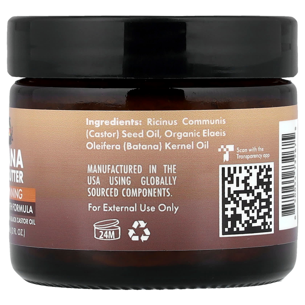 Sunny Isle, чистое масло батана, против выпадения волос, 59 мл (2 жидк. унции)