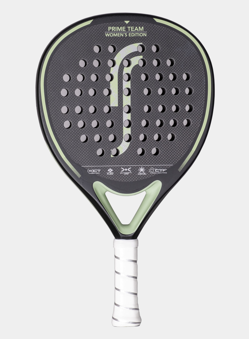 Ракетка для падел RS Prime Team Women's Edition Mint Snakeskin (92089)