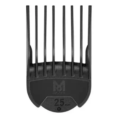Насадка гребень Moser Slide-On Attachment Comb, 25 мм (1802-7060)