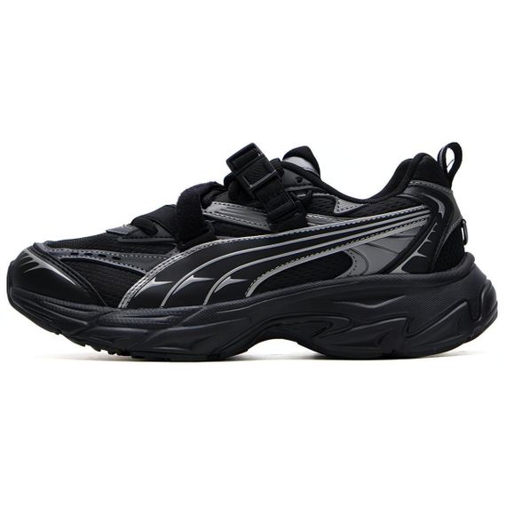 PUMA Morphic Повседневная обувь Низкий Топ Черный Унисекс