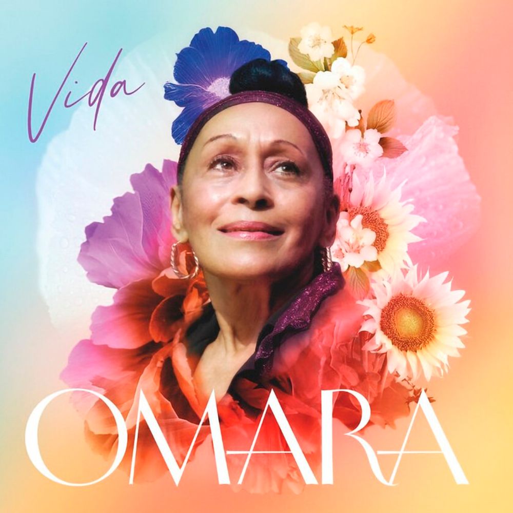 Omara Portuondo / Vida (LP)