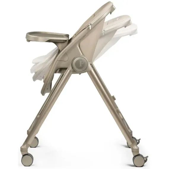 Стульчик для кормления Peg-Perego Living Space Sand