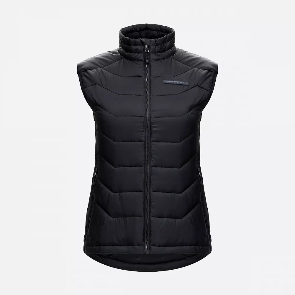 ЖИЛЕТ FINNTRAIL УТЕПЛЕННЫЙ ЖЕНСКИЙ MASTER 1508