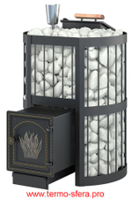 Печь ВЕЗУВИЙ Ураган Стандарт 16 (ДТ-4)