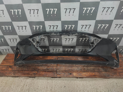 Бампер передний Hyundai Solaris 2 (HCR) 20-нв Б/У Оригинал 86511H5500