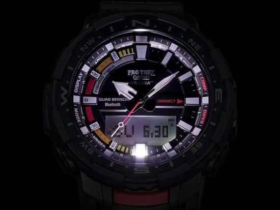 Наручные часы Casio PRT-B70-1E