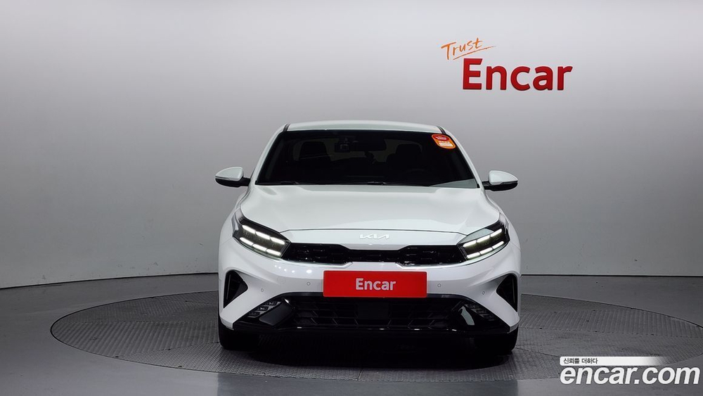Kia The New K3 2 Generation 1.6 (02.2023)