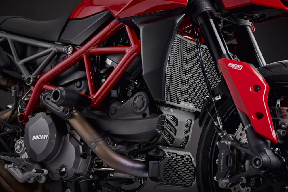 Evotech Performance Защитные сетки на радиаторы Ducati Hypermotard 950