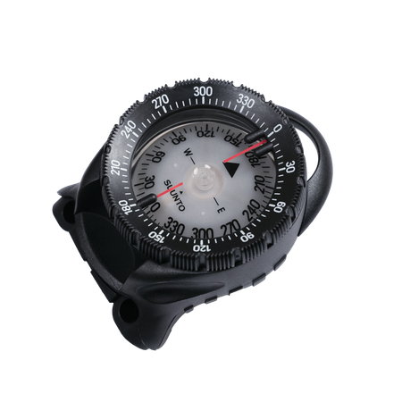 Аксессуар для дайв-компьютеров SUUNTO SK-8 BLACK CONSOLE MOUNT, FRONT / SH