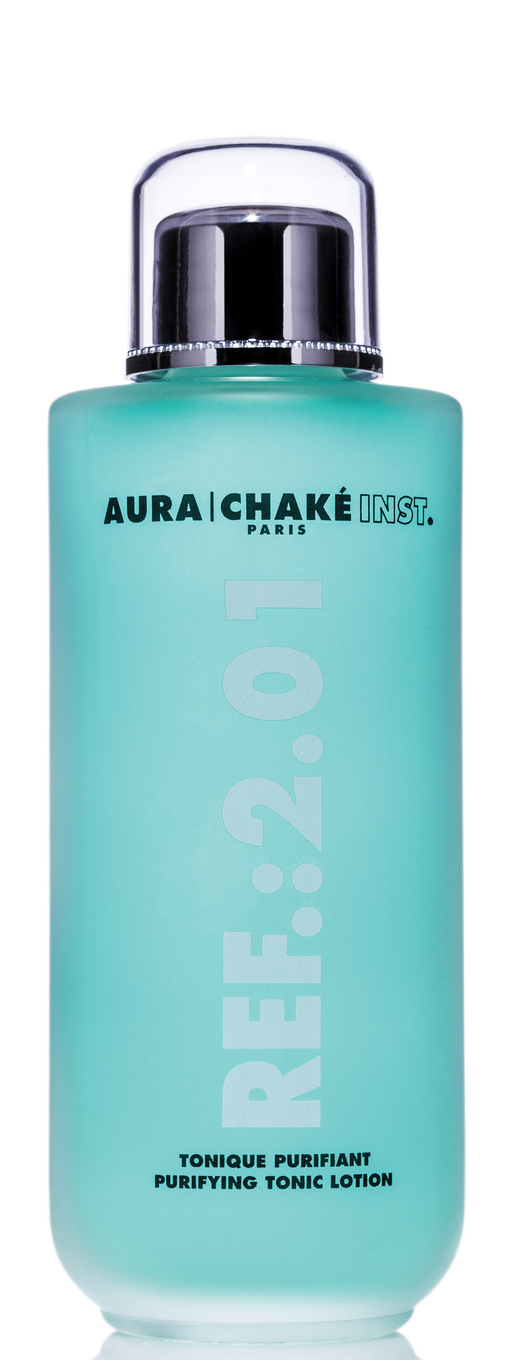 AURA CHAKE Лосьон-тоник Очищающий для лица Lotion Tonique Purifying 200 мл