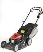 Газонокосилка бензиновая HONDA HRX 537 C6 HYEA самоходная HRX537C6HYEA