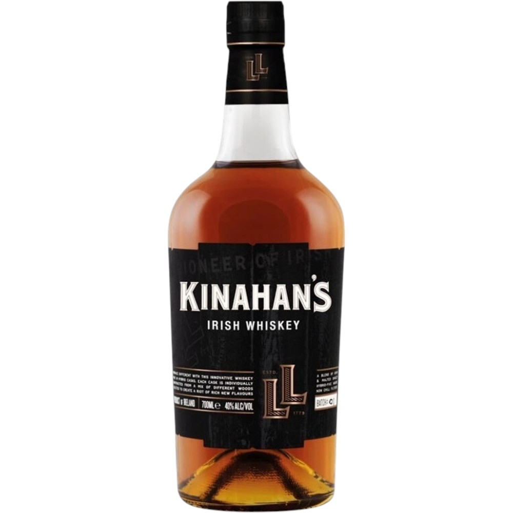 Виски Kinahan's LL Blended Malt 0,7 л.