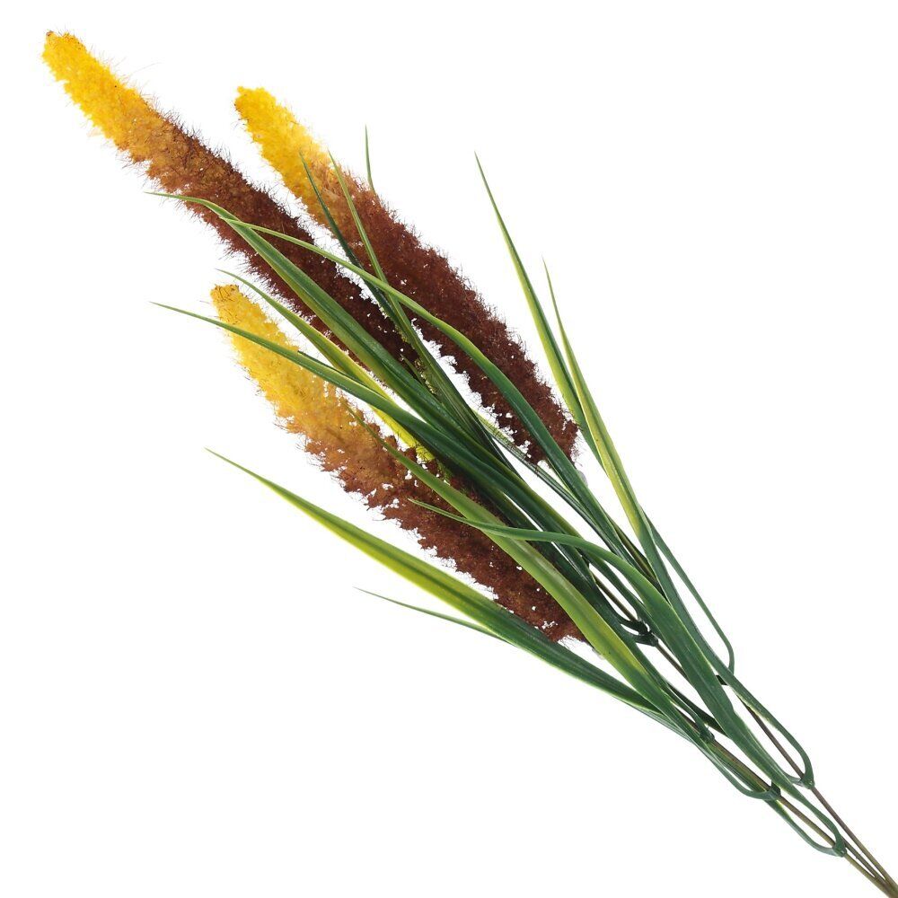 GAEM Цветок искусственный (блок 2шт), L17 W17 H74 см, 3в.