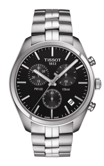 Наручные часы Tissot T101.417.11.051.00 PR 100
