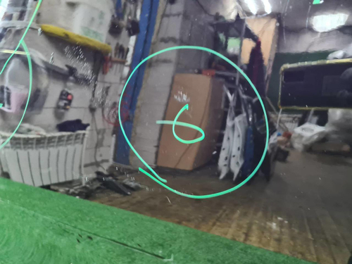 Дверь задняя правая Voyah Dream (2021-н.в.)