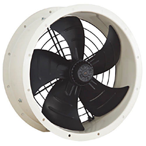 Вентилятор осевой SHUFT AXW 4E550-B-T