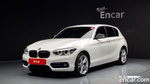 BMW 1 Series (F20) 118d Sports Special Editions 5 даерей (08.2019)