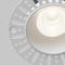 Встраиваемый светильник Maytoni Technical Dip DL121-15W-4K-TRS-W