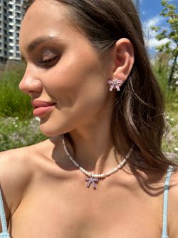 Украшения Bow WOW