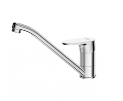 Смеситель для кухни Bravat Alfa