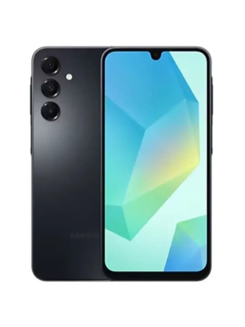 6,7" Смартфон Galaxy A16 8/256 ГБ SM-A165FZKICAU BLACK