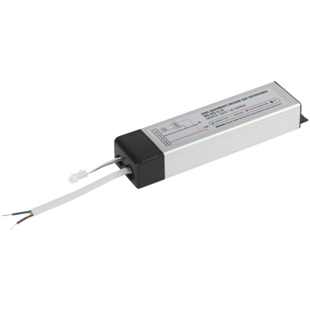 Светильник светодиодный ЭРА SPO-6-36-4K-P (A) 36Вт 4000К 3200Лм IP40 595x595 призма А