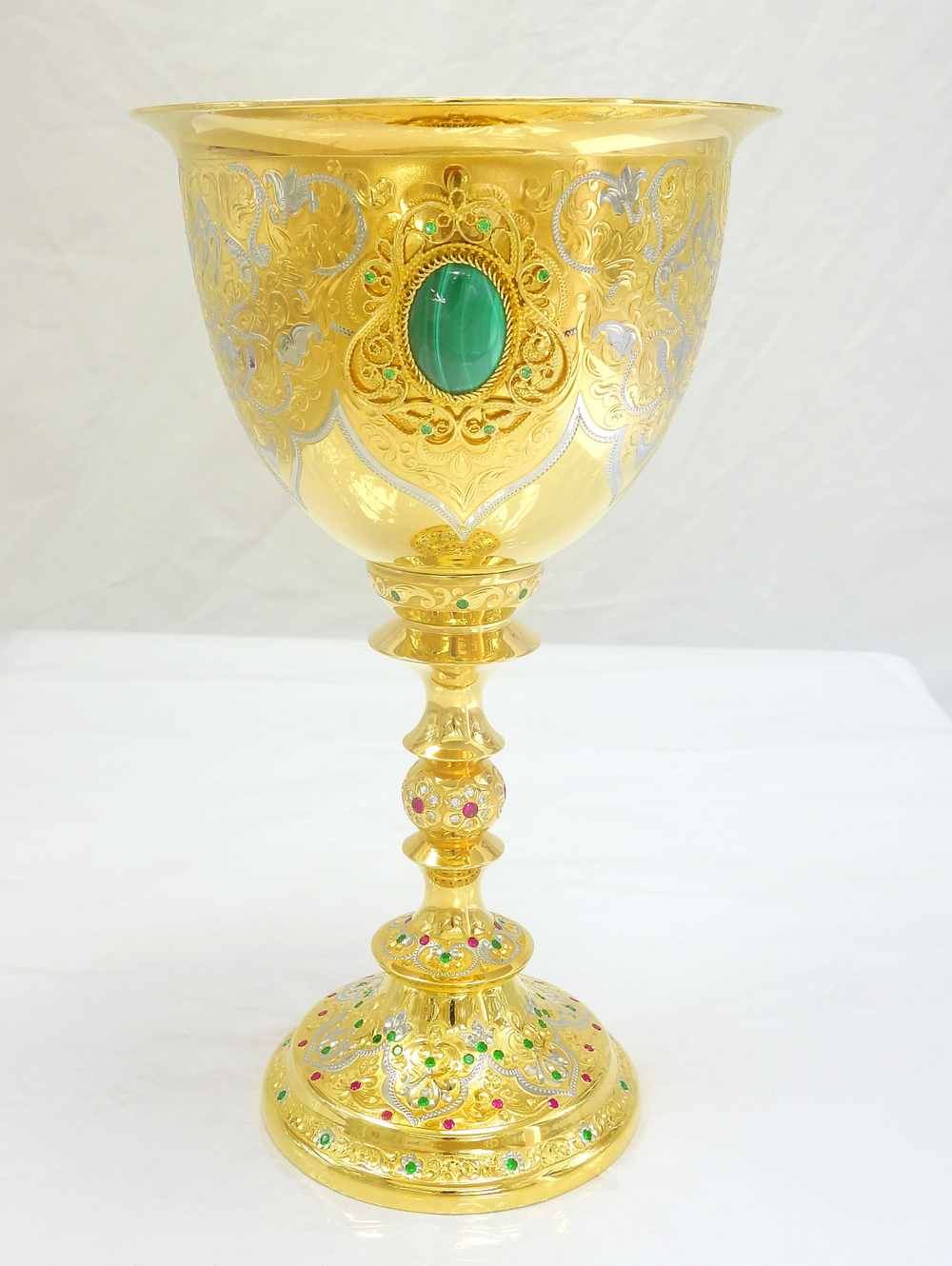 Кубок "Малахит"