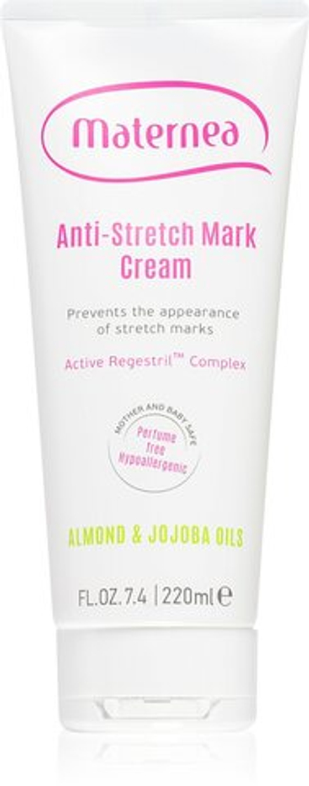 Maternea Mother Care - крем для тела против растяжек /   220  ml  / GTIN 3800002300711
