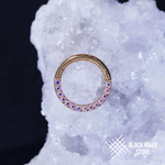 Кликер Side AB PVD Rose 1.2мм