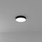 Потолочный светодиодный светильник Arte Lamp Fado A7335PL-1BK