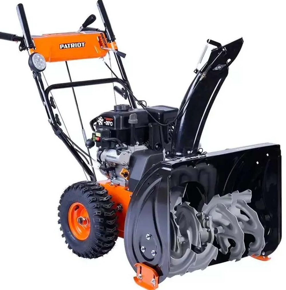 Снегоуборщик PATRIOT Сибирь 67 CЕ