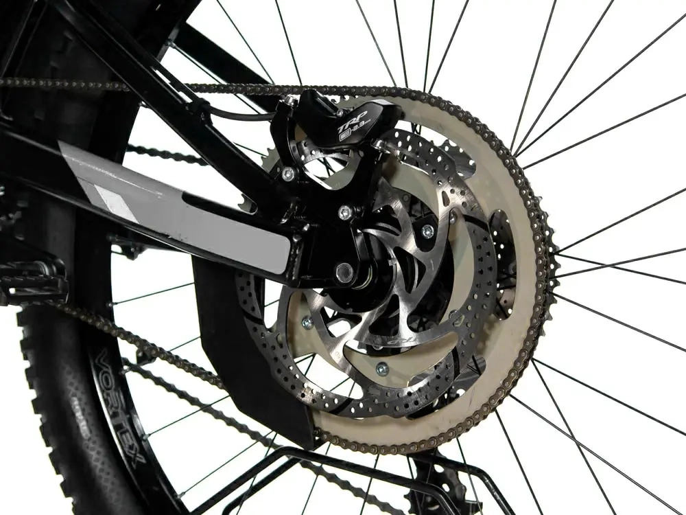 Электровелосипед LMX 64