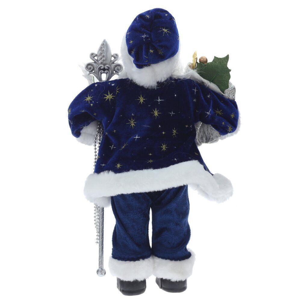 GAEM Дед Мороз, L19 W12 H33/30 см