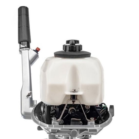 Лодочный мотор SHARMAX SM6HS 6 л.с двухтактный