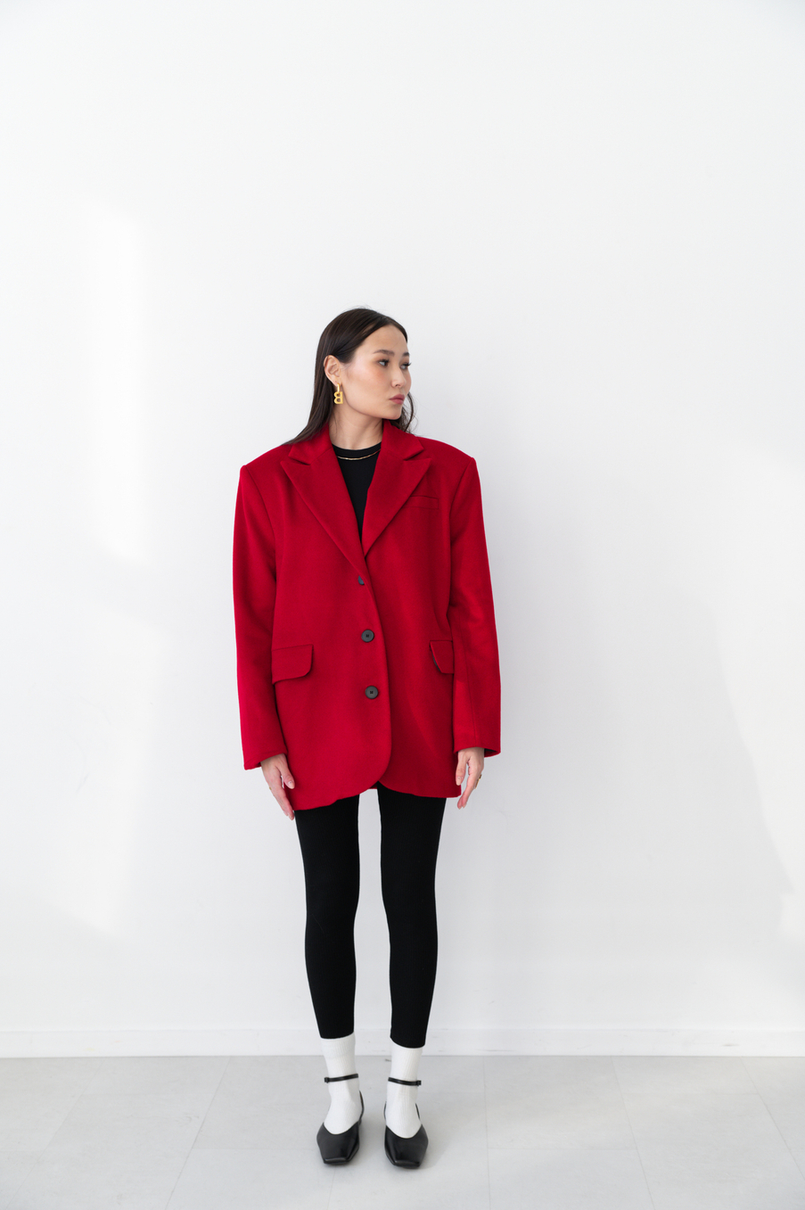 Пальто Jacket | Красный