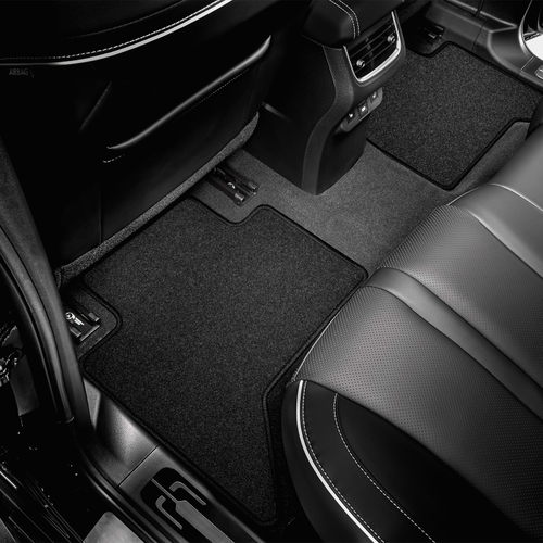 Коврики в салон Klever Standard для LEXUS ES (VII, VIIr), 2018-, седан, 4 шт. (текстиль) арт.KVR02.029.076.01210KH