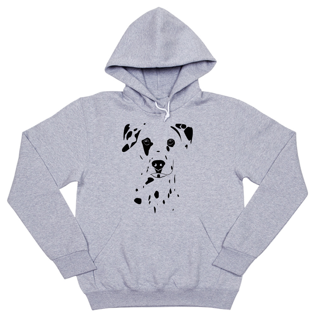 Толстовка «Далматин - пятна»