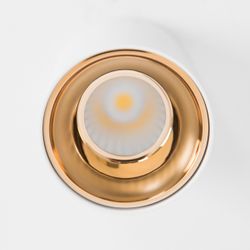 Citilux Старк CL7440103 LED Светильник накладной Белый Медь