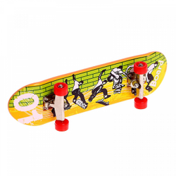 Скейтпарк большой ЭКСТРЕМАЛ фингерборд и фингербайк