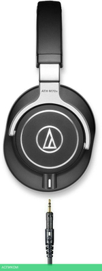 Наушники Audio-Technica ATH-M70X черный (80000182)