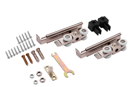 Комплект роликов для раздвижных дверей (ARSENAL)